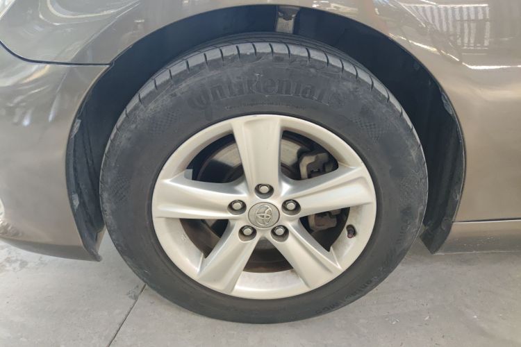 丰田 锐志 2013款 2.5S 菁锐版车身外观6007