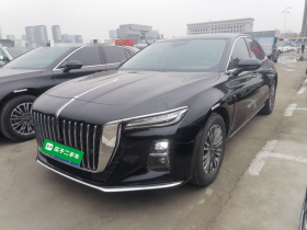 红旗H5 2024款 1.5T DCT智联旗悦版