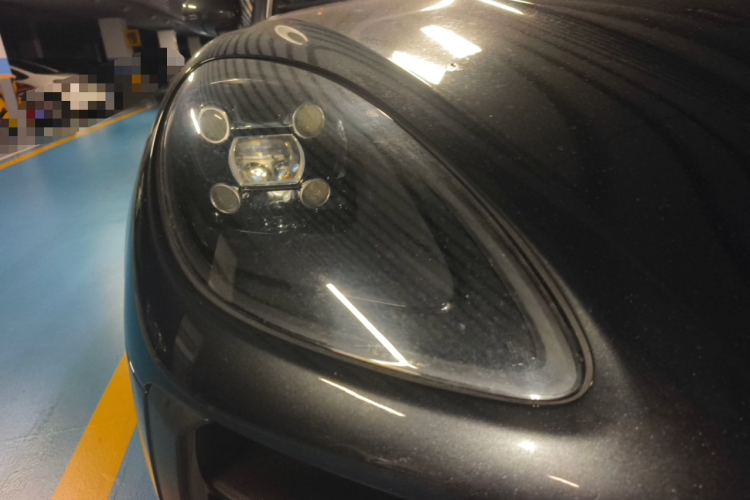 保时捷 2020款 Macan 2.0T车身外观8