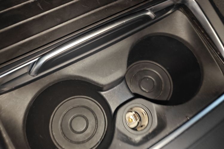 宝马4系 2019款 425i M运动套装中控内饰11