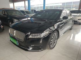 林肯大陆 2017款 3.0T 四驱尊耀版