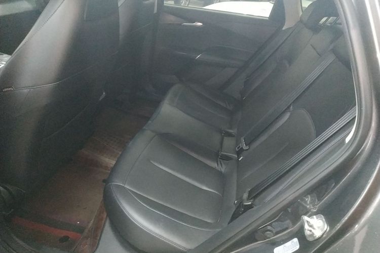 长安 逸动 2024款 1.5T GDI自动 畅享版中控内饰7004