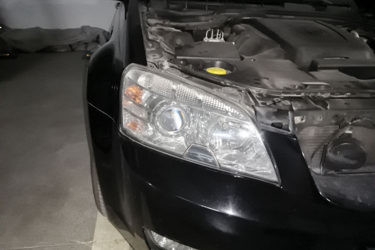 别克 林荫大道 2011款 博鳌论坛纪念版车身外观6006