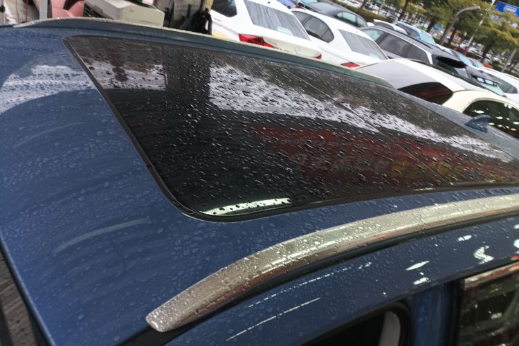 红旗HS5 2023款 2.0T 旗享Pro版局部细节57