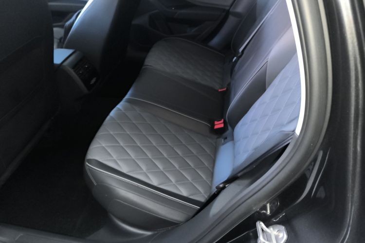 大众 速腾 2023款 300TSI DSG超越版中控内饰21