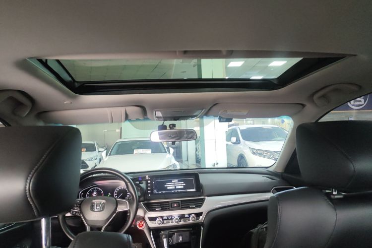 本田 雅阁 2022款 260TURBO 豪华版局部细节22