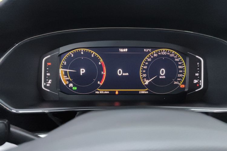 大众 帕萨特 2025款 出众款 380TSI 龙腾版局部细节14