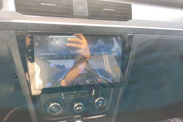 大众 C-TREK蔚领 2020款 1.5L 自动时尚型局部细节16