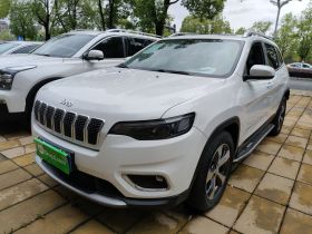 Jeep 自由光 2020款 2.0T 两驱领先版