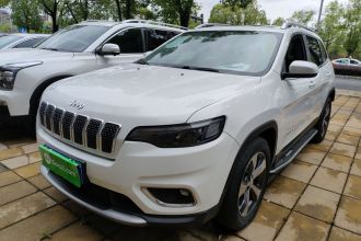 Jeep 自由光 2020款 2.0T 两驱领先版