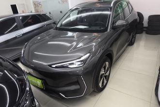 吉利银河 银河E5 2024款 530km 星舰版