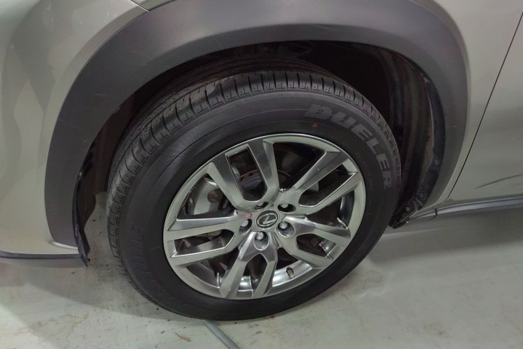 雷克萨斯NX 2018款 300 全驱 锋尚版车身外观6002