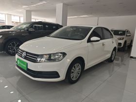 大众 桑塔纳 2019款 1.5L 自动风尚版 国VI