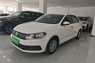 大众 桑塔纳 2019款 1.5L 自动风尚版 国VI