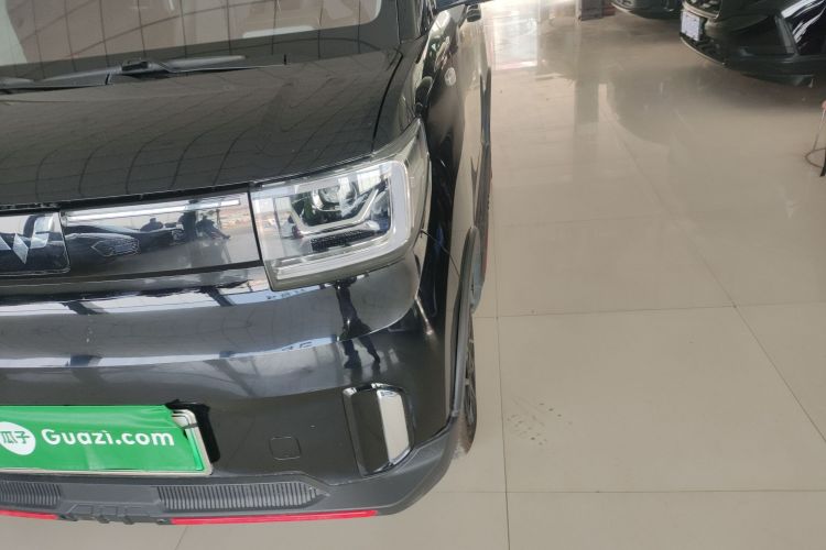 五菱汽车 宏光MINIEV 2022款 GAMEBOY 200km 玩咖款 磷酸铁锂局部细节36