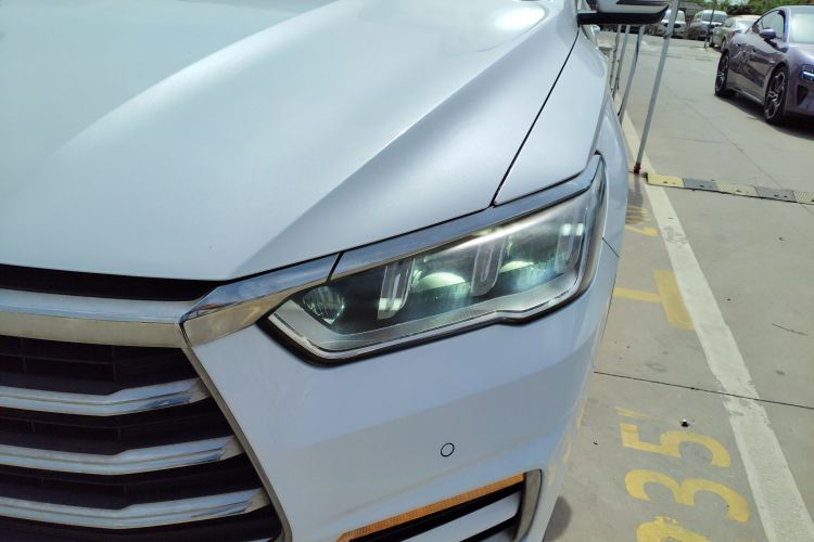 比亚迪 宋Pro 2019款 1.5T 自动豪华型车身外观36