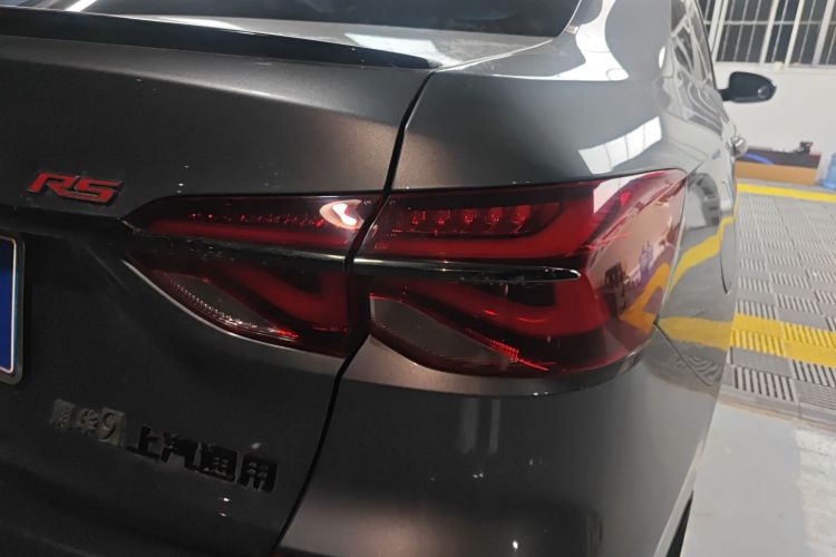 雪佛兰 科鲁泽 2020款 轻混 RS 330T 自动畅快版车身外观9