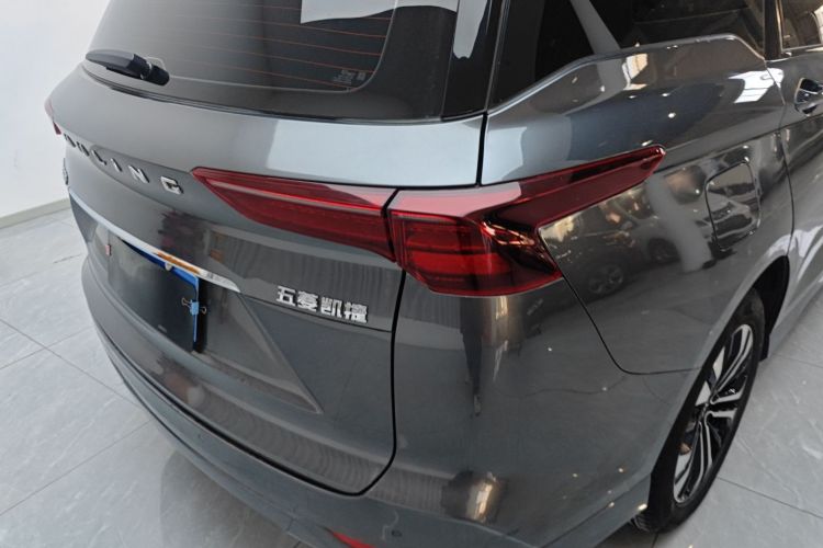 五菱汽车 五菱凯捷 2022款 280T 1.5T CVT旗舰型车身外观9