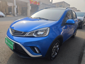 吉利汽车 远景X1 2017款 1.3L 自动玩家版