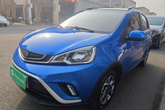 吉利汽车 远景X1 2017款 1.3L 自动玩家版