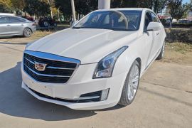 凯迪拉克ATS-L 2016款 28T 时尚型