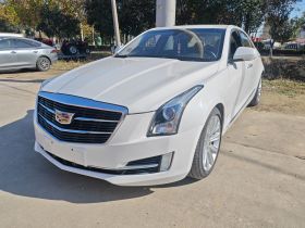 凯迪拉克ATS-L 2016款 28T 时尚型