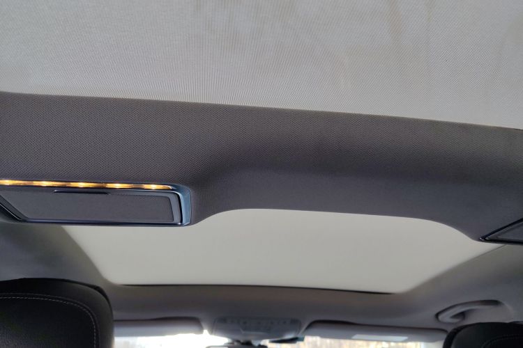 奔驰C级 2016款 C 200 L 运动型中控内饰22