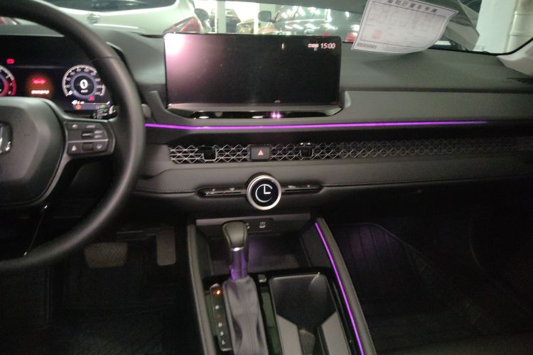 本田 雅阁 2024款 260TURBO 豪华版局部细节16