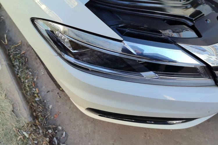 大众 朗逸 2019款 1.5L 自动舒适版 国VI车身外观6006