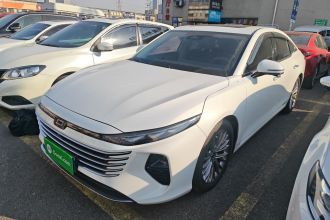 奔腾B70 2024款 第四代 2.0T 领御版