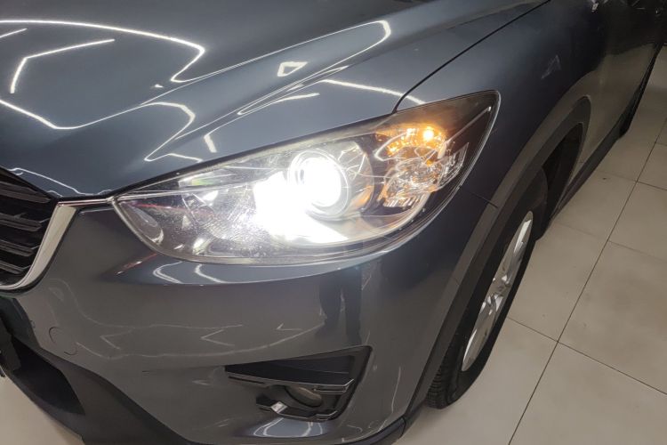 马自达CX-5 2015款 2.0L 手动两驱舒适型局部细节36