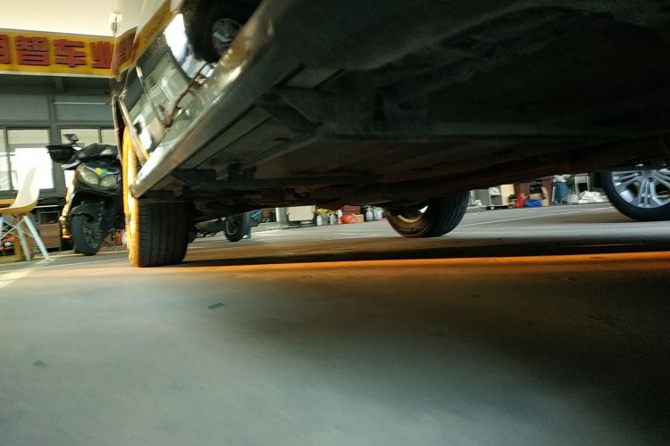 雷诺 科雷傲(进口) 2014款 改款 2.0L 两驱时尚版局部细节9001