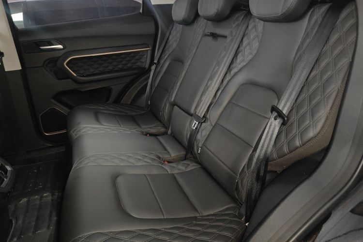 哈弗H6 2020款 1.5GDIT 自动铂金冠军版中控内饰21