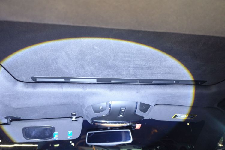 玛莎拉蒂 Ghibli 2014款 3.0T 标准版局部细节22