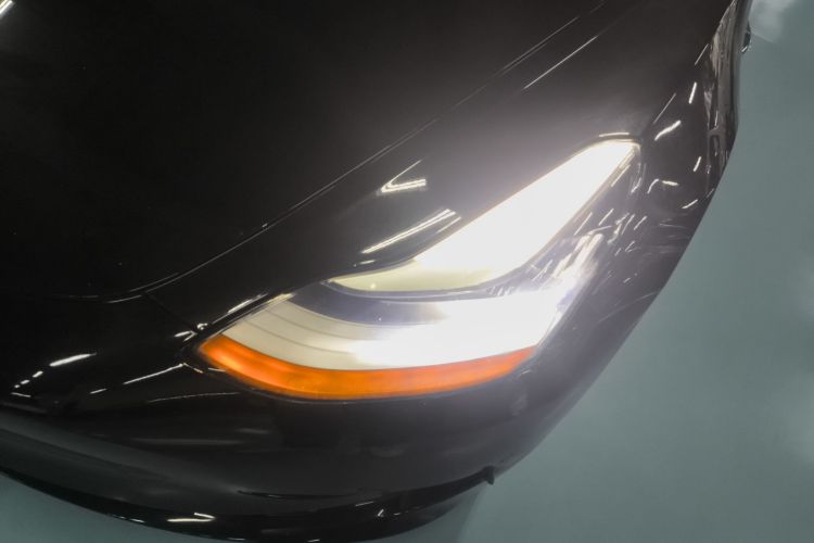 特斯拉 Model 3 2020款 改款 标准续航后驱升级版局部细节36