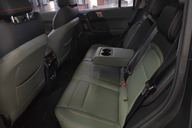 奇瑞iCAR 03 2024款 472km 四驱长续航智享版中控内饰7004