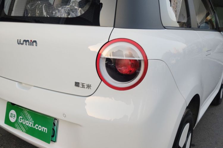 长安启源 长安Lumin 2024款 130km 清悦款车身外观6006