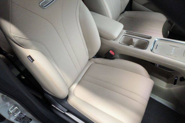 五菱汽车 缤果S 2025款 325km 尊享款局部细节41