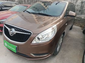 别克GL8 2018款 28T 尊贵型 国VI