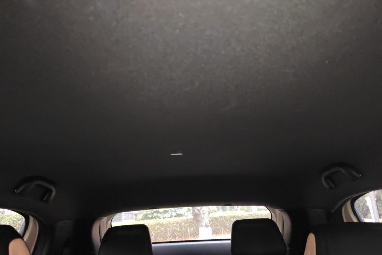 比亚迪 海鸥 2025款 305km 活力版中控内饰22