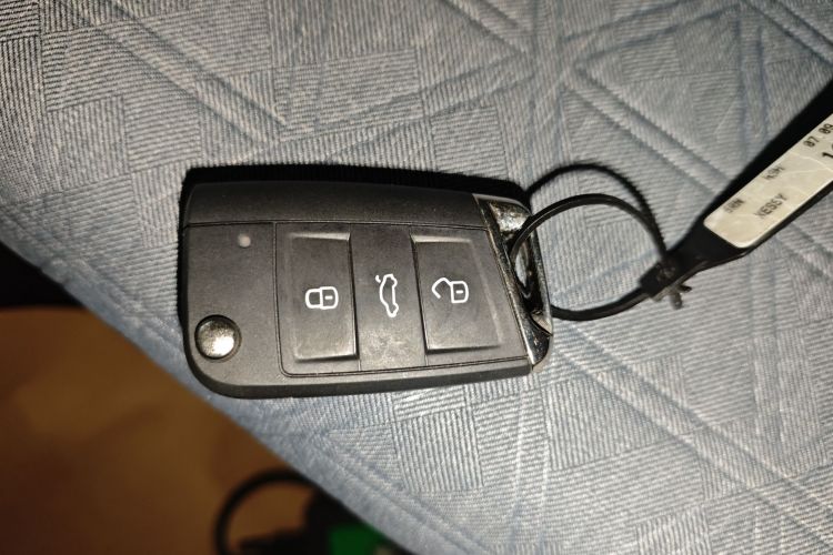 大众 朗逸 2024款 300TSI DSG满逸版中控内饰7001