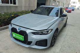 宝马i4 2022款 eDrive40
