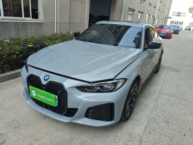 宝马i4 2022款 eDrive40