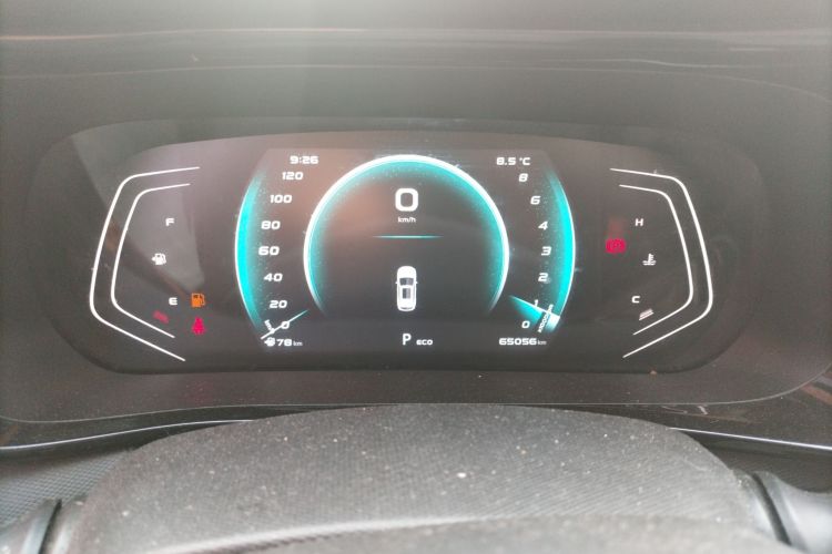 长安欧尚X5 2021款 1.5T DCT尊贵型中控内饰14