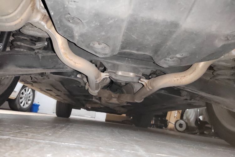 奔驰GLK级(进口) 2010款 GLK 300 4MATIC 时尚型局部细节9009