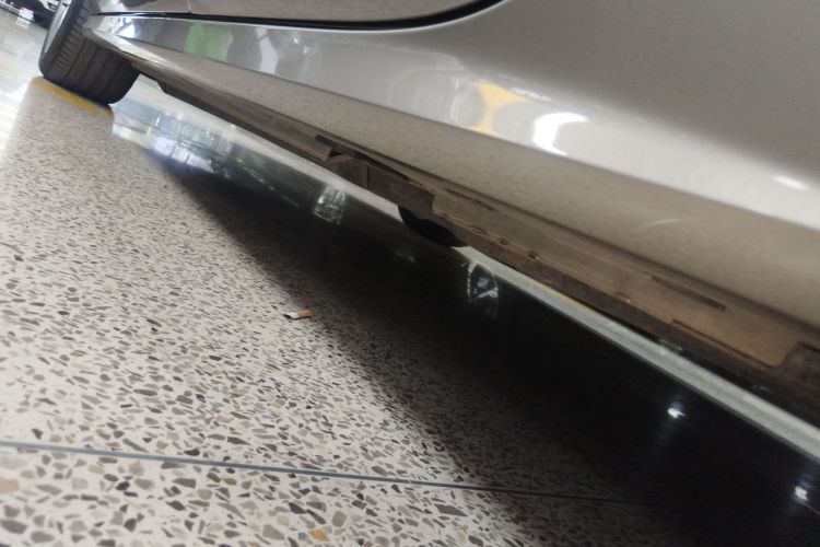 奥迪A7 2017款 40 TFSI 进取型局部细节9002