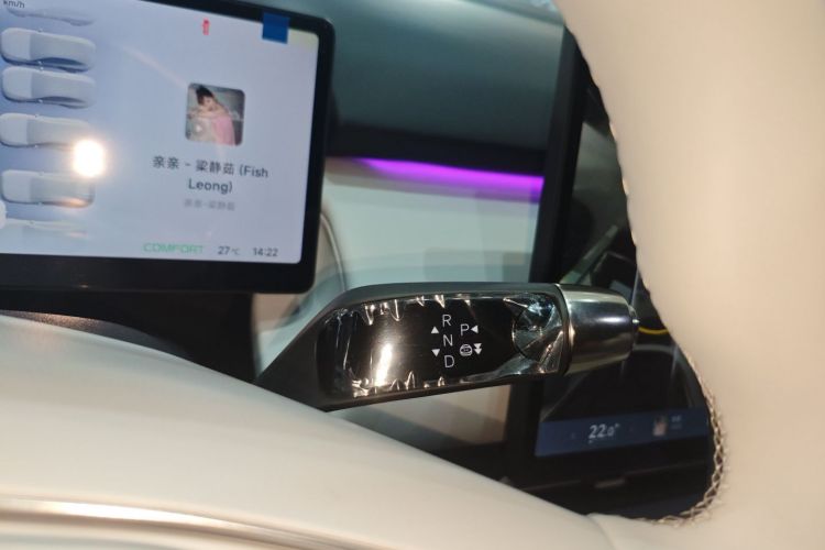 小鹏P7+ 2024款 长续航 Max局部细节18