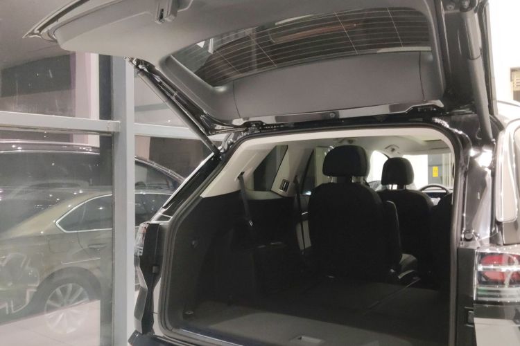 大众 揽境 2026款 450TSI 四驱旗舰 6座局部细节23