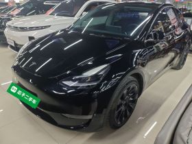 特斯拉 Model Y 2021款 标准续航后驱版