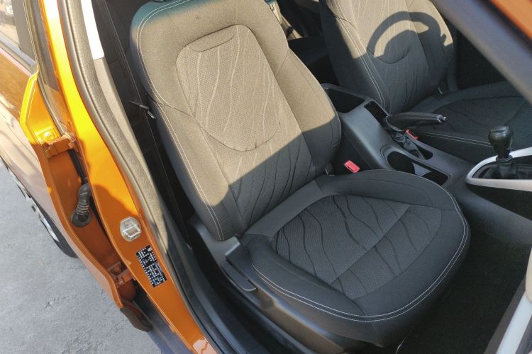 宝骏510 2017款 1.5L 手动舒适型局部细节41